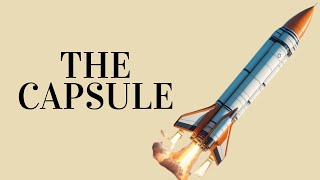 Learn English Through Story 🚀 The Capsule 🚀 Audio Short Stories In English [upl. by Patience665]