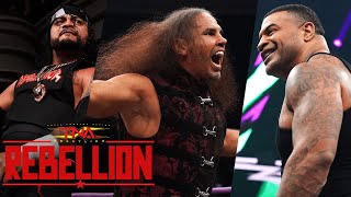 FULL TNA Rebellion 2024 Highlights  Order the PPV Replay NOW [upl. by Thadeus]