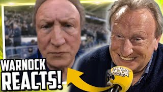 Neil Warnock Reacts To His Funniest Moments [upl. by Renrut]