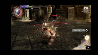 Soul Sacrifice Delta Vita3k Gameplay test snapdragon 712 [upl. by Dewie]