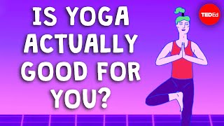 What yoga does to your body and brain  Krishna Sudhir [upl. by Brew]