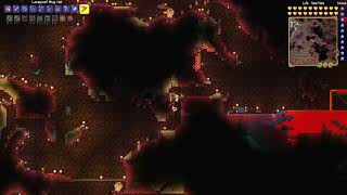 How to get Deathweed Seeds  Terraria 14 [upl. by Whipple386]