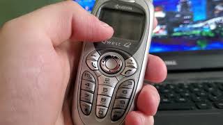 Kyocera Energi K494 ringtones [upl. by Eyde848]