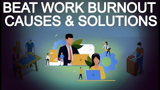 Why Burnout Happens amp How to Stop It [upl. by Ardekal]