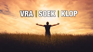 VRA l SOEK l KLOP 2024 11 10 [upl. by Ansilme886]