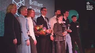 Bestuurders WM openen nominatieronde Brilliant Business Awards 2025 [upl. by Gimpel]