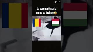 Ungaria vs Romania🤣 [upl. by Letnuhs355]