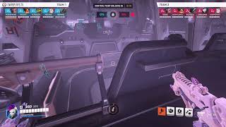 Mei is hacking lol by PERSEPHONE — Overwatch 2 Replay MPC6BE [upl. by Anniram28]