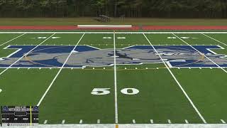 Metuchen High School vs South River High School Mens Varsity Football [upl. by Hutchison]