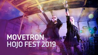 Movetron LIVE  Hojo Fest 1082019 Hojo Hojo Tuusniemi Eurodance 90s [upl. by Ninehc]