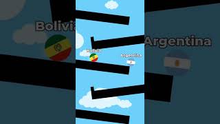 Argentina vs Bolivia Eliminatorias jornada10⚽argentina bolivia argentinavsbolivia futbol [upl. by Man449]