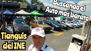 DONDE estan mas baratos Autos usados tianguis del sur cdmx zona autos mexico [upl. by Sergei]