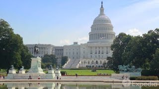 Washington DC  City Video Guide [upl. by Yelra849]