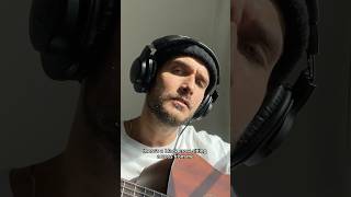 Bon Iver  re stacks cover boniver restacks cover artist acousticcover skinnylove boniver [upl. by Ferren]