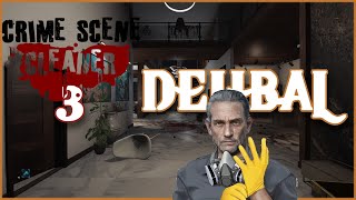 ZEHİRLİ AŞK  Crime Scene Cleaner Türkçe Bölüm 3 [upl. by Atsirak]