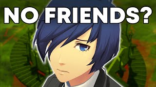 Can you beat Persona 3 Reload without the power of 𝙛𝙧𝙞𝙚𝙣𝙙𝙨𝙝𝙞𝙥 [upl. by Nniuq400]