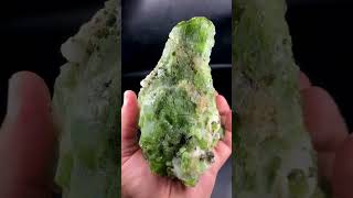 Diopside specimen’s piece From Afghanistan 🇦🇫 Badakshan 👉 weight 900 Grams [upl. by Lidaa]