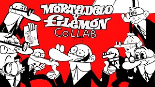 MORTADELO Y FILEMÓN  Collab animado 2024 [upl. by Yesdnyl]