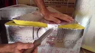 How to Correctly Assemble Duct Work [upl. by Teddy102]