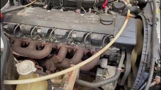 MERCEDES W124 26 M103940 ENGINE  FOR SALE [upl. by Eagle]