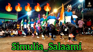 Simulia Salaami simulia lathi khelaaftabalamofficiallathikhela [upl. by Ahseyt]