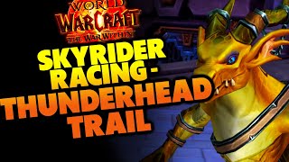 Skyrider Racing  Thunderhead Trail [upl. by Aeki]