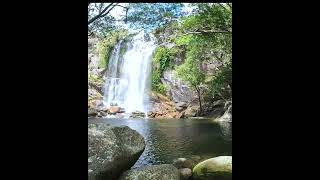 Trevathan falls  Cooktown QLD Australia [upl. by Beasley]