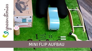 Wishbone Mini Flip  Aufbau amp Montage [upl. by Aivekahs]