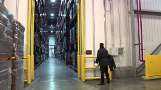 US Cold Storage Offers Industry Service at the Fresno Food Expo [upl. by Redan]