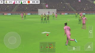 Dream League Soccer 21 ⚽ Android Gameplay 18 [upl. by Holtorf83]