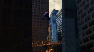 Warbly Jets  Alive  Pt 2  Web Swinging to Music 🎵 Spiderman [upl. by Tadich774]