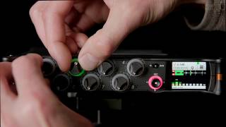 Sound for Video Session Sound Devices MixPre ReMix Demo [upl. by Vaclav429]