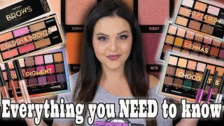 🤔Reviews Unfiltered🤔Profusion Cosmetics Review [upl. by Waite]