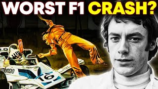 The Story of Tom Pryce And The Fatal Race at The 1977 South African Grand Prix [upl. by Sirron]