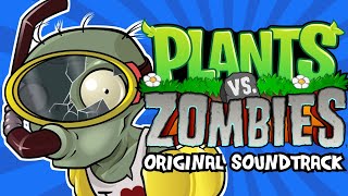 Watery Graves InGame  Plants vs Zombies Soundtrack Official [upl. by Azar]