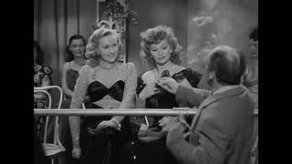 Lured  1947  George Sanders Lucille Ball Charles Coburn and Boris Karloff [upl. by Suzanne]