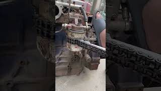 Truck filter element disassembly and assembly process [upl. by Birch]