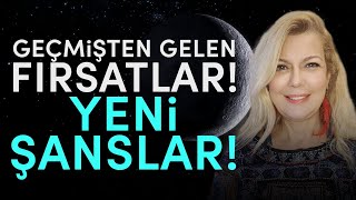 Geçmişten Gelen Fırsatlar Yeni Şanslar 13 Aralık Yeni Ayının Burçlara Etkisi  Nilda Ferhan E [upl. by Vite]