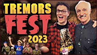 TREMORS FEST 2023  Film Fest and Interviews [upl. by Vinni]