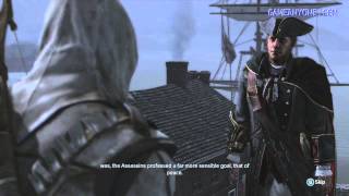 Lets Play Assassins Creed 3 Part 41 quotConnor in Disguisequot [upl. by Rossen]