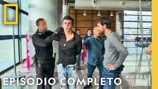 Impostor de Policía  Alerta Aeropuerto Madrid  Nat Geo en Español [upl. by Eittod]