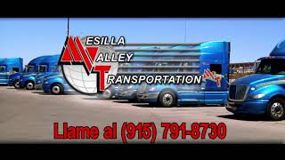 Mesilla Valley Transportation [upl. by Anila]