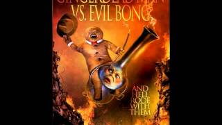 GINGERDEAD MAN VS EVIL BONG  Main Title  musiche di William Levine [upl. by Hannasus618]