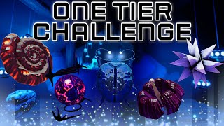 One Tier Challenge LUNAR  Risk of Rain 2 [upl. by Niret]