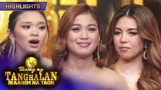 Meet the Top 3 of Tawag Ng Tanghalan 6 Huling Tapatan  Tawag Ng Tanghalan [upl. by Elleinnod787]