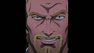 Thors vs Askeladd vinlandsaga 4K EDIT anime animeedit vinlandsagaedit shorts [upl. by Aynotel425]