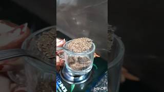 Flaxseed hair mask recipe😱very easy😊trending viralvideo youtubeshorts flexseeds hairmask feed [upl. by Dalt]