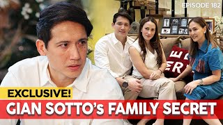 How Oyo Boy Helped Save GIAN SOTTO’s Marriage  Karen Davila Ep182 [upl. by Ariahaj743]