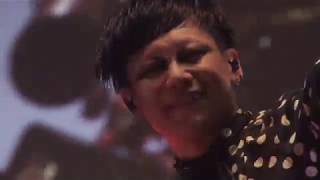 DIR EN GREY  MC  残 eng sub LIVE HD [upl. by Che]