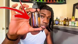 The Secret Oil For FASTER Hair Growth [upl. by Niak103]